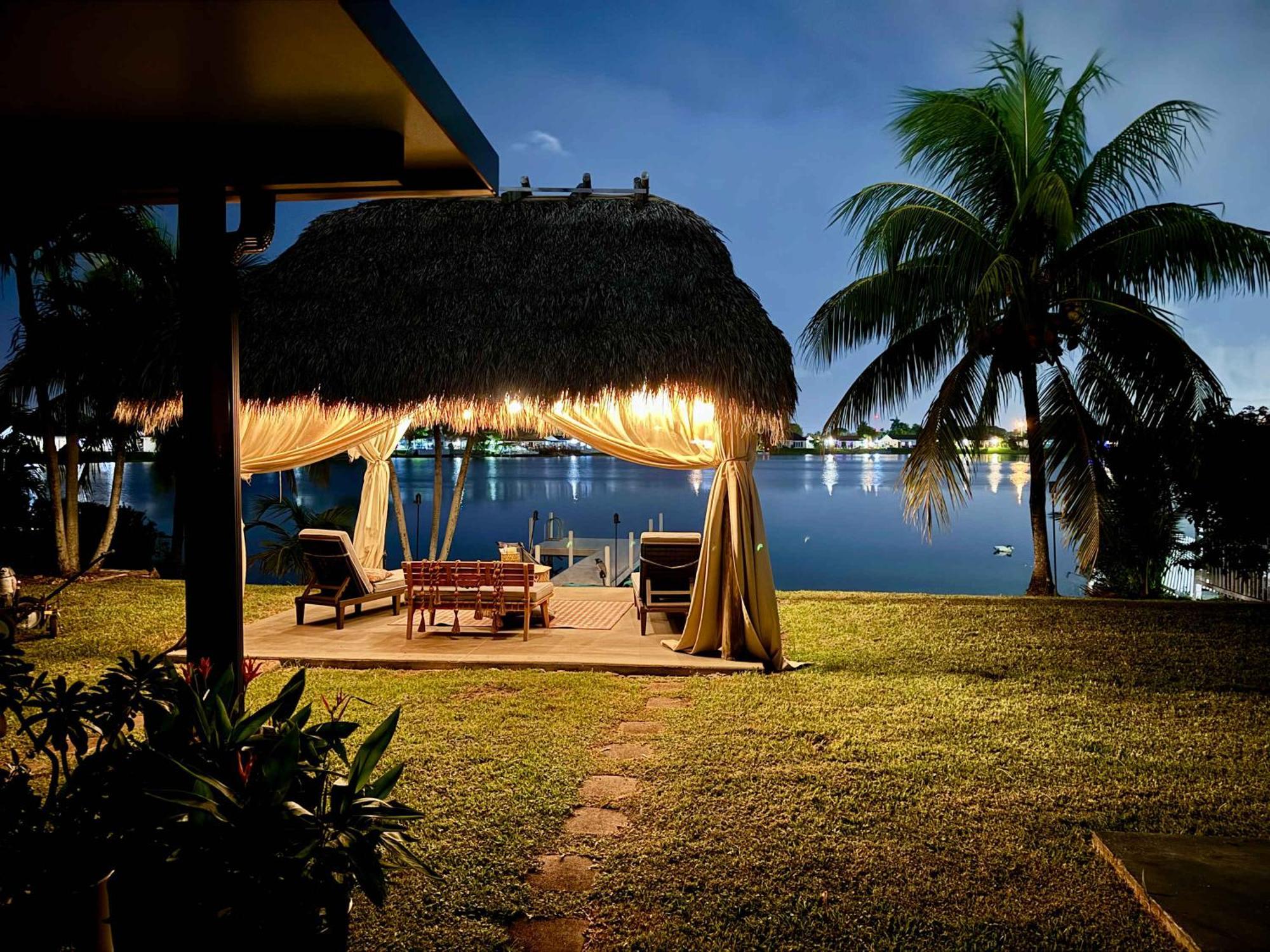 Best Location Iconic 4bd Waterfront Luxury Mia Ferienhaus Miami
