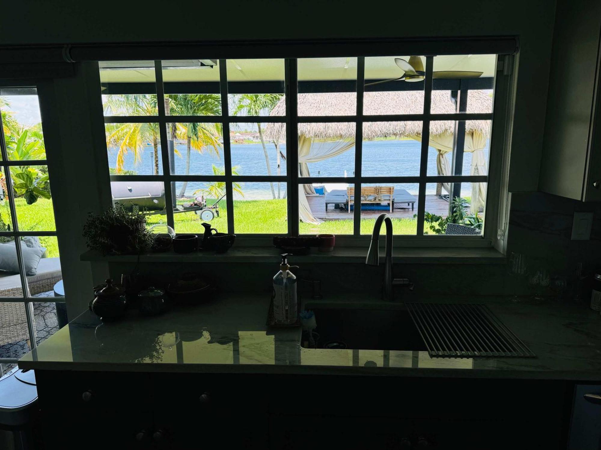 Ferienhaus Best Location Iconic 4bd Waterfront Luxury Mia Miami